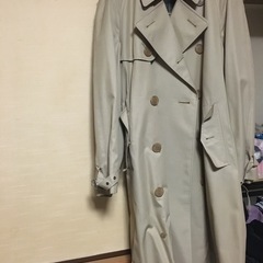 DURBANトレンチコート