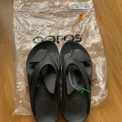 oofos サンダル　新品未使用