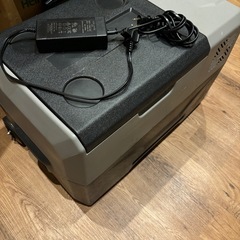 移動式の冷蔵冷凍庫(受け渡し決まりました)