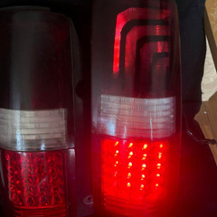 JB23 ジムニー　LEDテール　※不良品