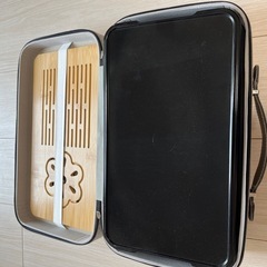 新品　高級中国茶器セットの画像