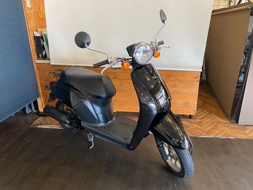 【外装新品！】ホンダ　トゥデイ　実動　ブラック