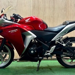 ※ご成約済み※★長野県の方限定送料無料★【動画あり】★ホンダ CBR250R★ 実動 人気車種 MC41 FI インジェクション 水冷 4サイクル ニンジャ GSX YZF フルカウルネイキッドの画像
