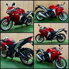 ※ご成約済み※★長野県の方限定送料無料★【動画あり】★ホンダ CBR250R★ 実動 人気車種 MC41 FI インジェクション 水冷 4サイクル ニンジャ GSX YZF フルカウルネイキッドの画像
