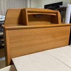 シングルベッド