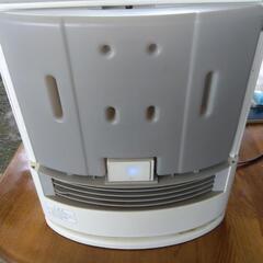 電気ストーブの画像