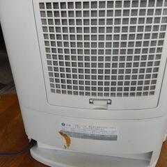 電気ストーブの画像