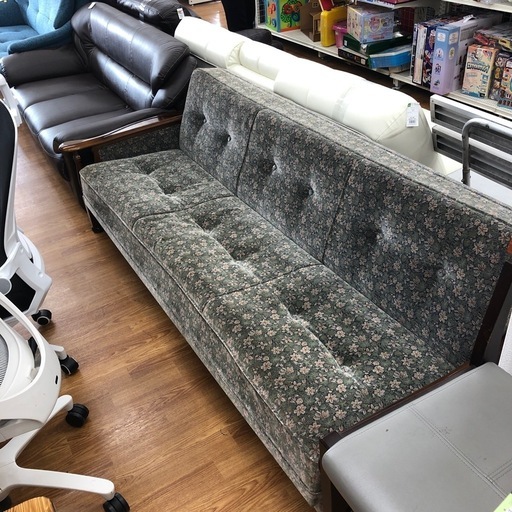 karimoku カリモク　ソファーベッド　売ります！取りに来れる方限定！