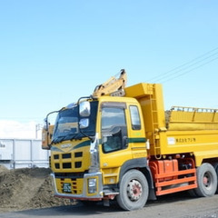【食費支給・日払い可能】直島三菱マテリアル構内大型ダンプ運転手募...