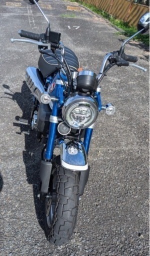 HONDAモンキー125フルノーマル/. 最終値引きしました早い者対応です