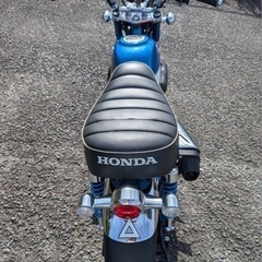HONDAモンキー125フルノーマルの画像