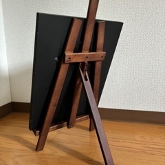 インテリア雑貨　ウェルカムボード　黒板の画像