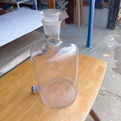 インテリアガラス瓶