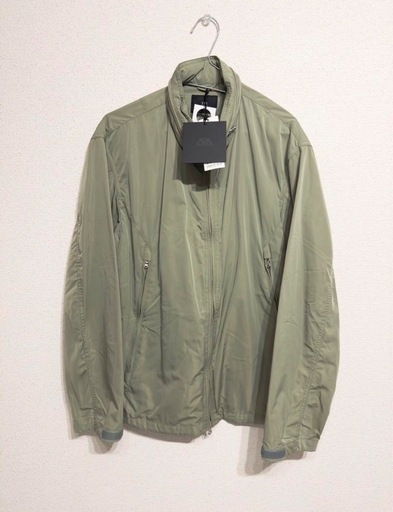(新品)23区HOMME×ADSナイロンジャケット(3L)