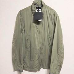 (新品)23区HOMME×ADSナイロンジャケット(3L)