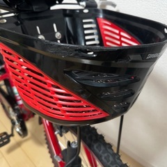 ブリヂストン　自転車　２２インチの画像