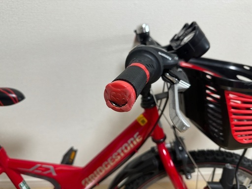 ブリヂストン　自転車　２２インチ
