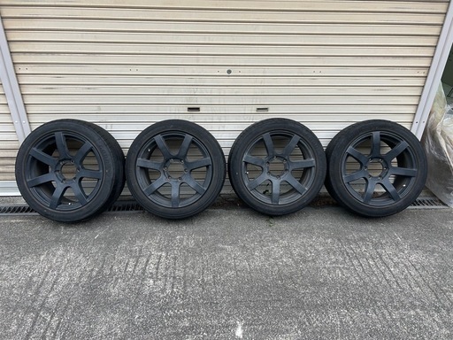 タイヤホイール