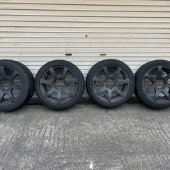 タイヤホイール