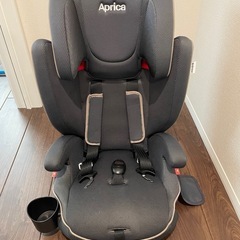 【美品】Aprica(アップリカ) チャイルドシート ジュニアシ...