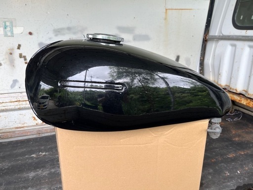 Ｚ系　内プレスタンク