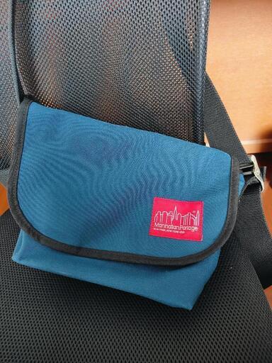 Manhattan Portage 　マンハッタン　ポーテージ