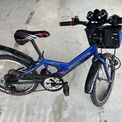20インチ子供用自転車