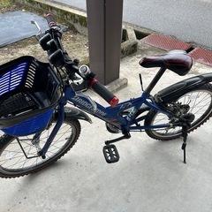 20インチ子供用自転車の画像