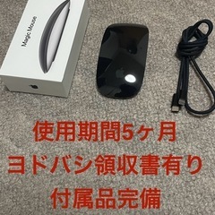 アップル、マジックマウス、Apple、Magic Mouse M...