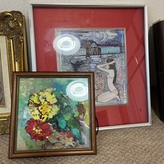 絵画の画像