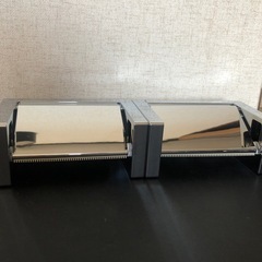 TOTO新品トイレットペーパーホルダー2つ