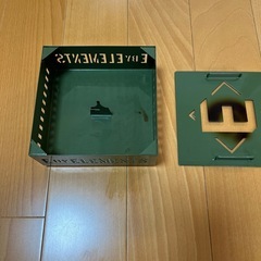 蚊取り線香とケースの画像