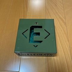 蚊取り線香とケースの画像