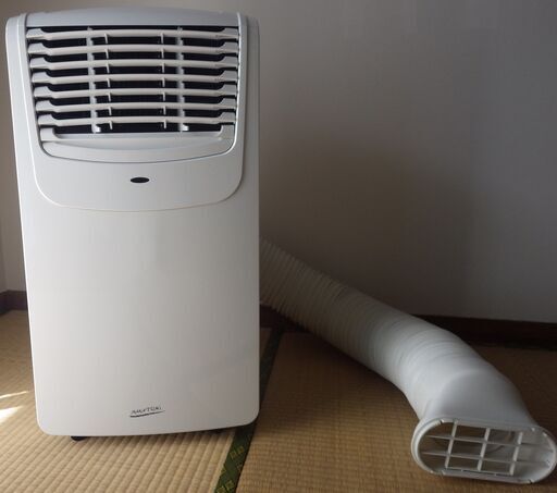 【相談中です】中古　ナカトミ　移動式エアコン　ＭＡＣ２０　製造２０２０年