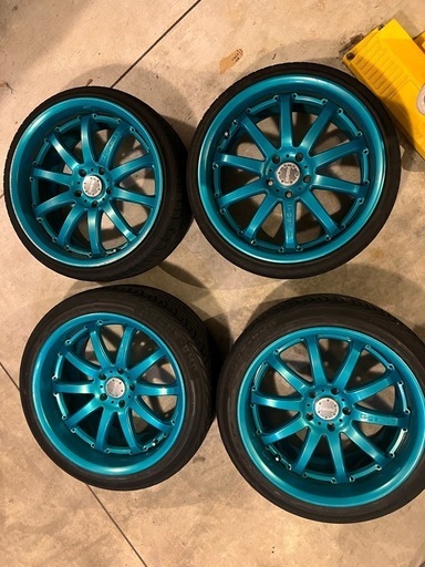 Rays G-games  タイヤ付き