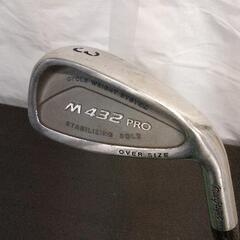 1005-062 【無料】ゴルフクラブ　マグレガー アイアン