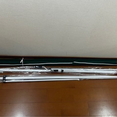 新品未使用オーニング　スクリーン　津田商事
