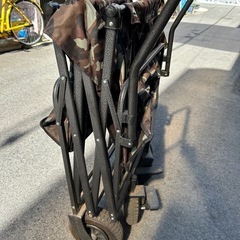 外出時ワゴンの画像