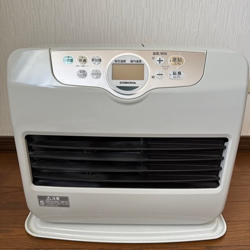 コロナ　石油ファンヒーター