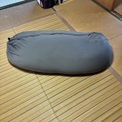 決まりました！大きいビーズクッション