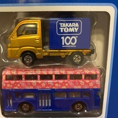 トミカ　新品の画像