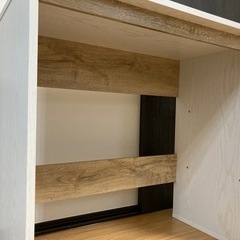 【状態良好】カウンターテーブル の画像