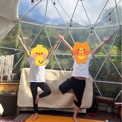 ヨガしに行きませんか？🧘🏻‍♀️☀️