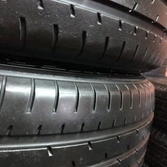 中古225/55R19トヨ取り付け無料