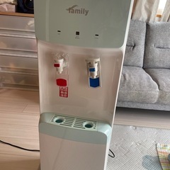 ウォーターサーバー
