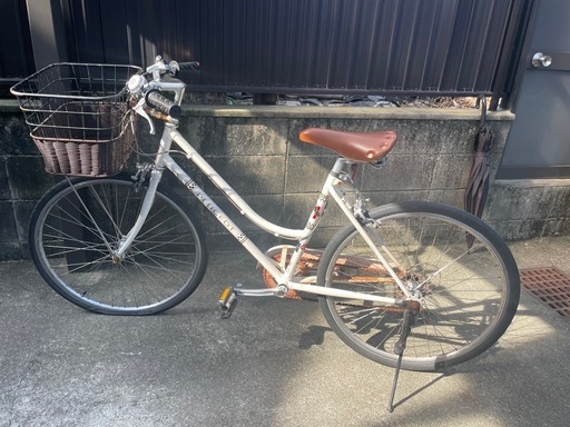 自転車　お譲りします