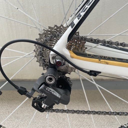 ロードバイクTREKトレックDomane4.5フルカーボン