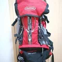 登山ザック・バックパックリュック
