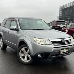 フォレスター グレード	2.0Xスポーツリミテッド 4WD 車検...