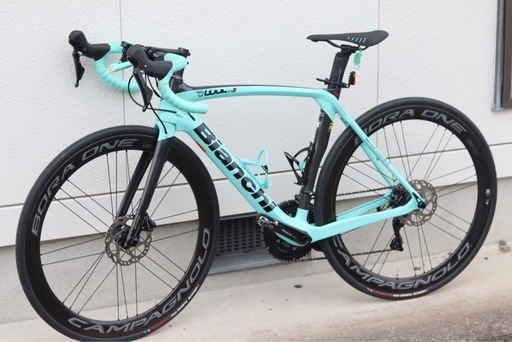 ロードバイク OLTRE XR3 105